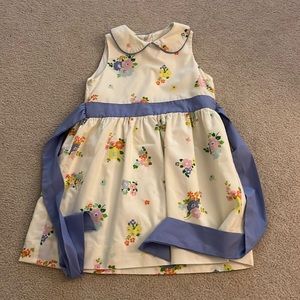 COPY - The Beaufort Bonnet Company Girls Size 8; EUC